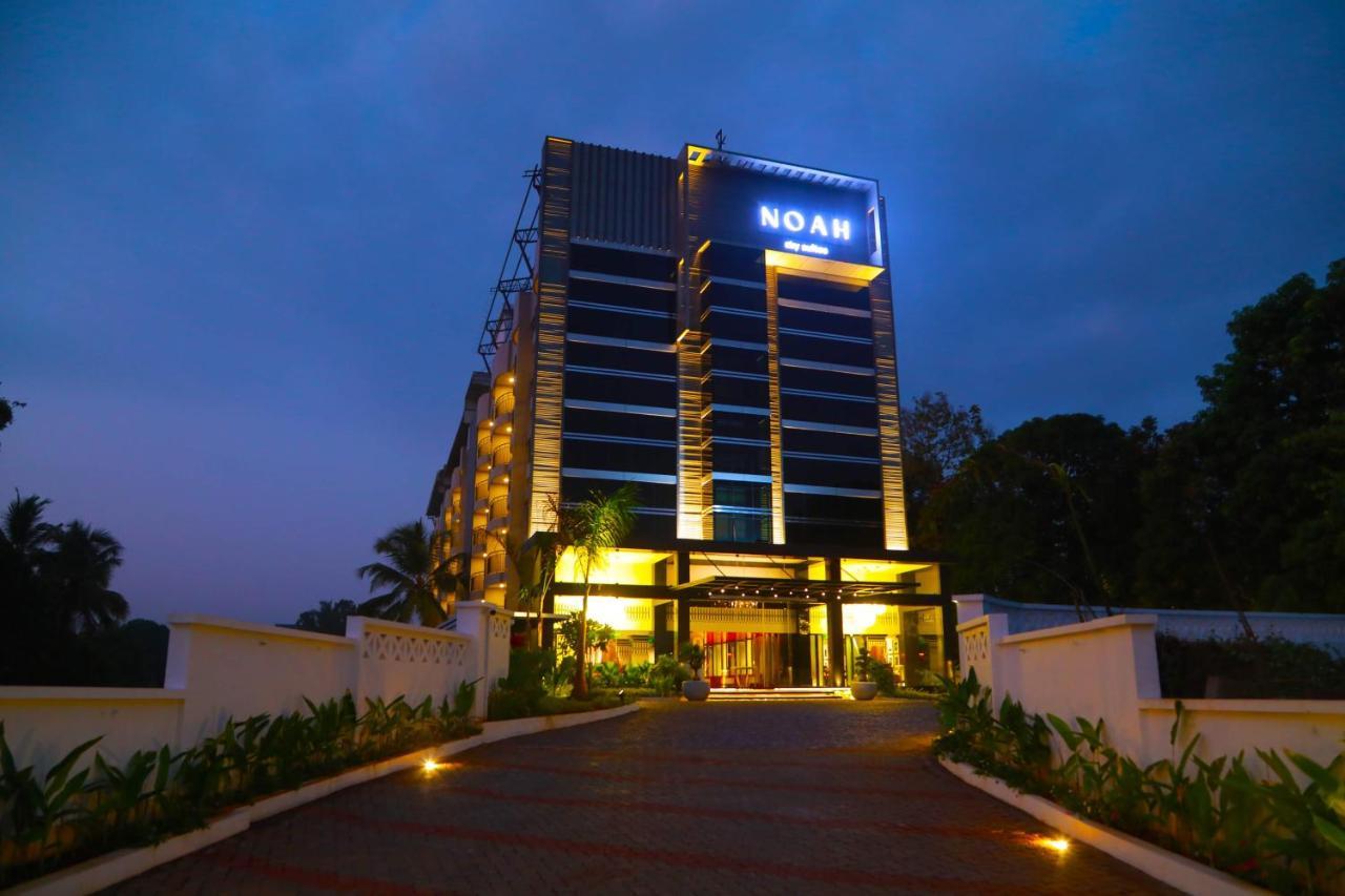 Noah Sky Suites Коччи Экстерьер фото