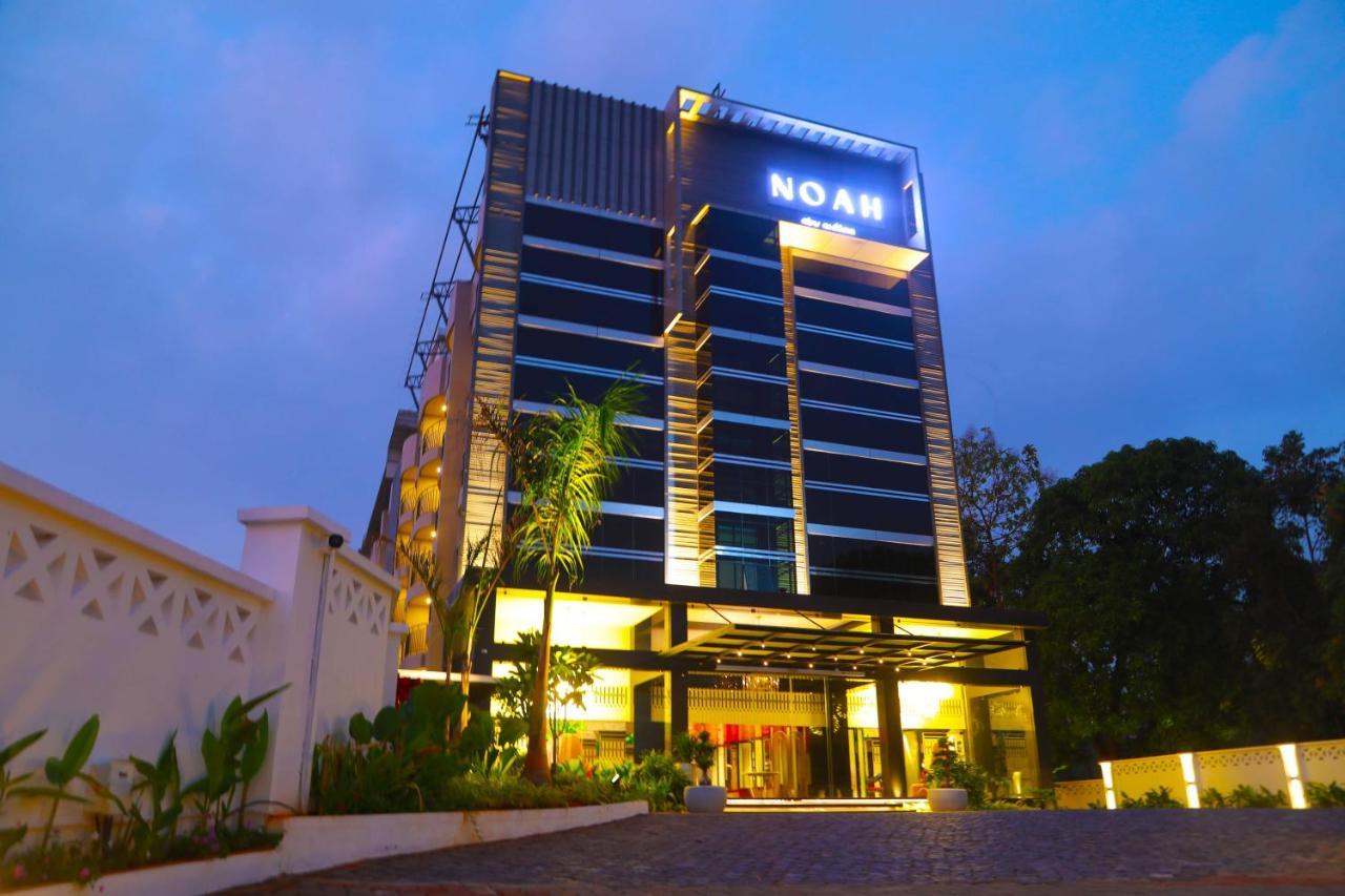 Noah Sky Suites Коччи Экстерьер фото
