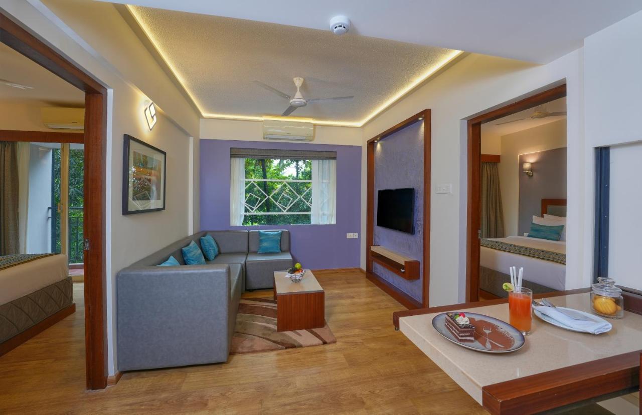 Noah Sky Suites Коччи Экстерьер фото
