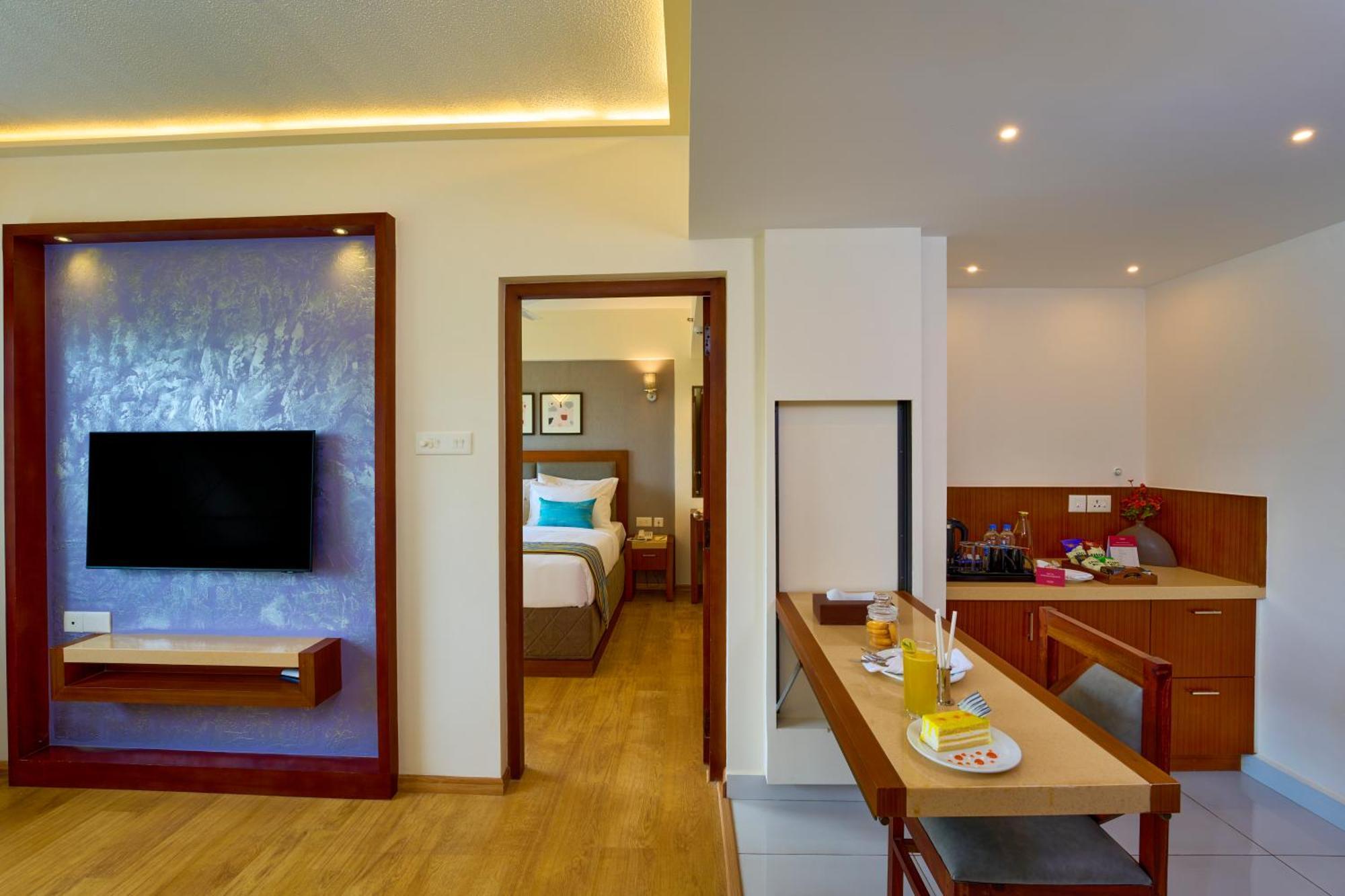 Noah Sky Suites Коччи Экстерьер фото