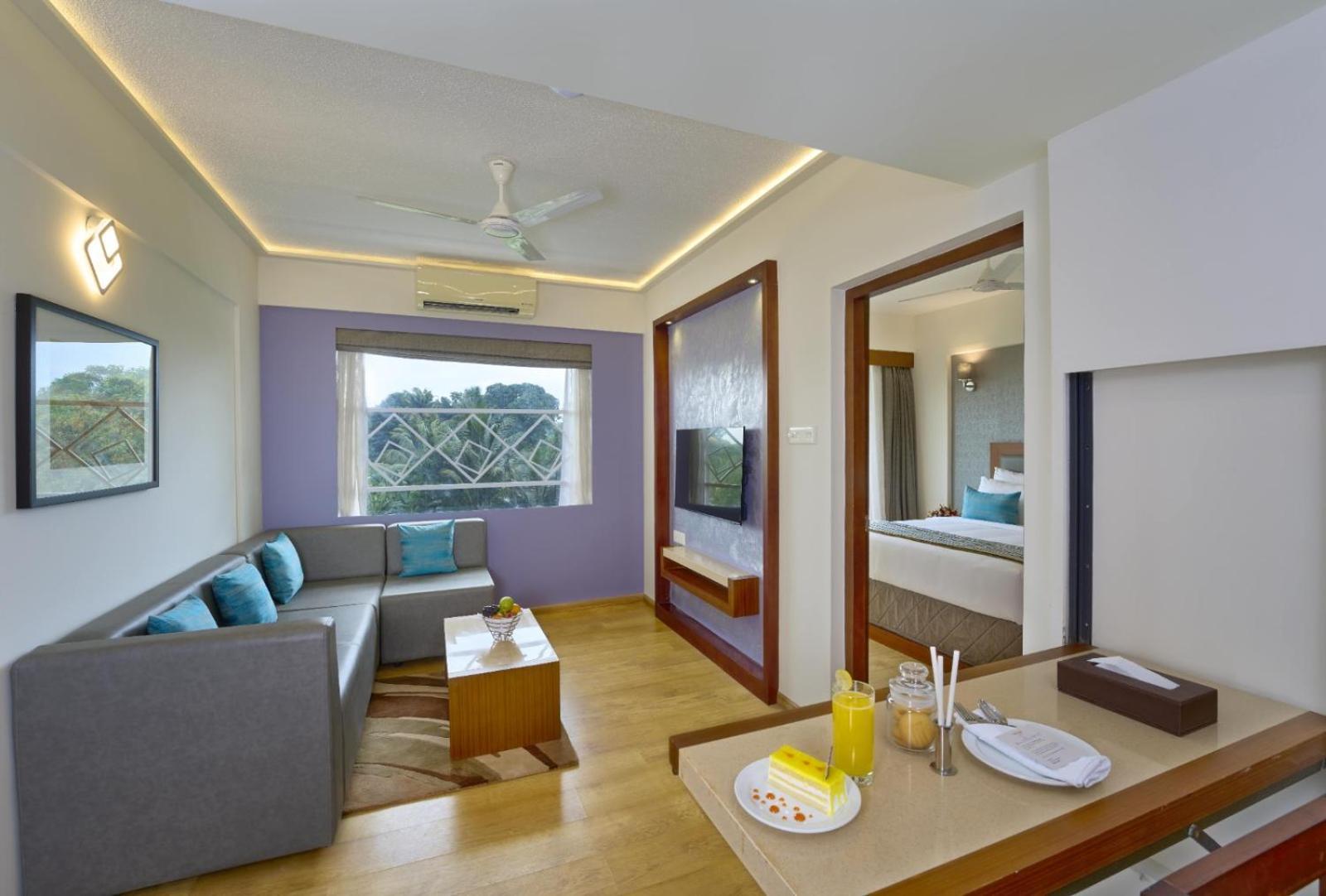 Noah Sky Suites Коччи Экстерьер фото