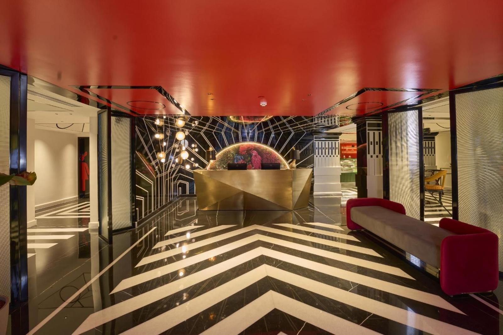 Noah Sky Suites Коччи Экстерьер фото