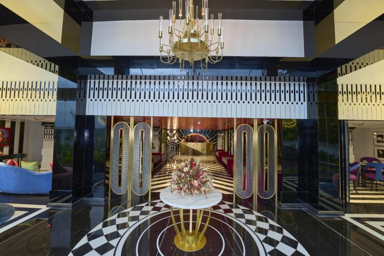 Noah Sky Suites Коччи Экстерьер фото