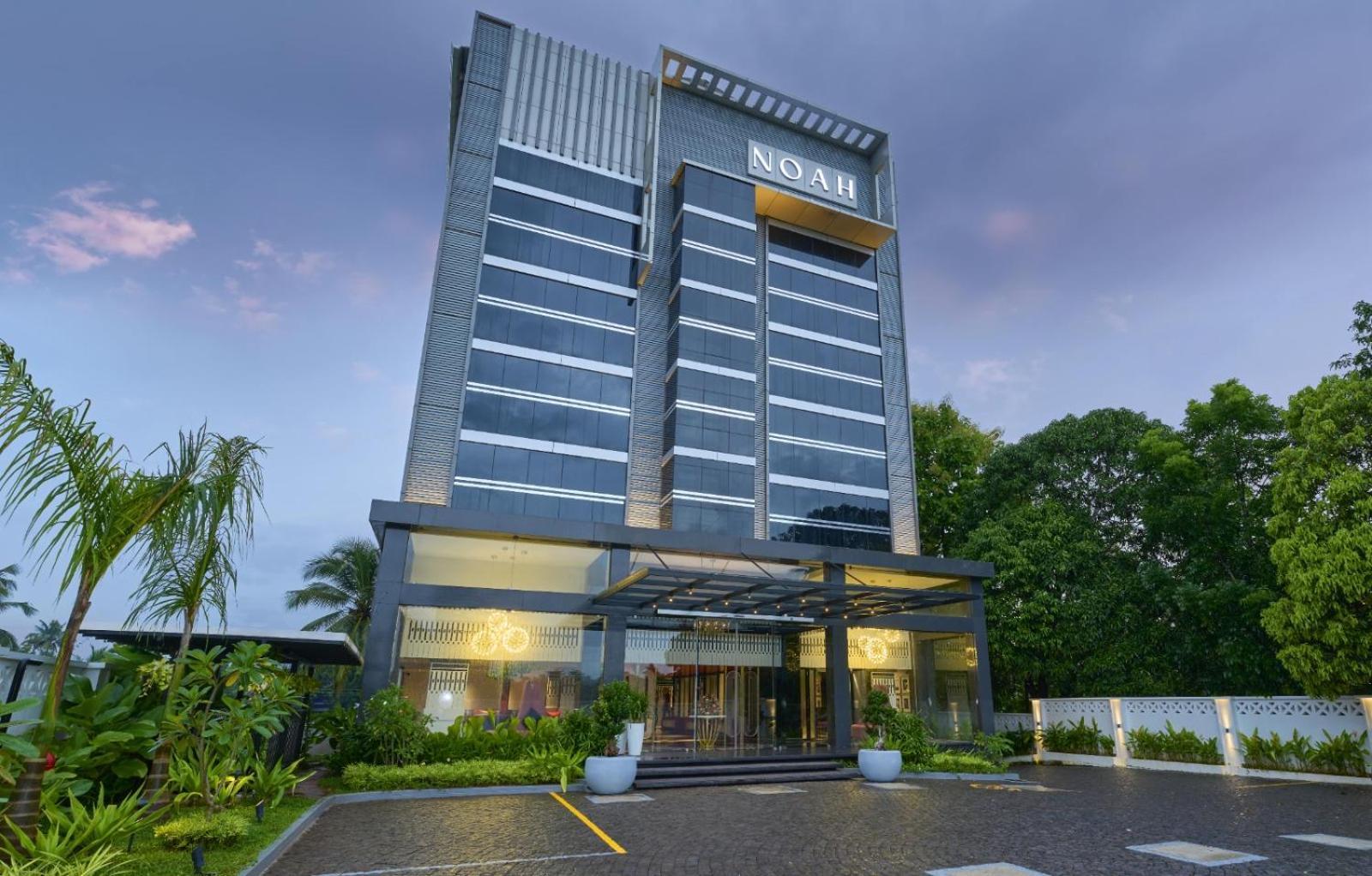 Noah Sky Suites Коччи Экстерьер фото